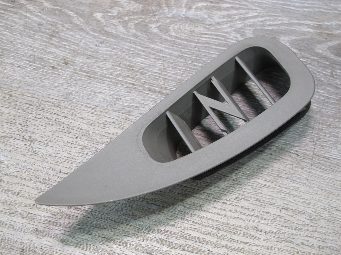 03-08 Nissan 350Z Z33 Set of 2 Left & Right Side Dash Air Vent Trim Cover OEM