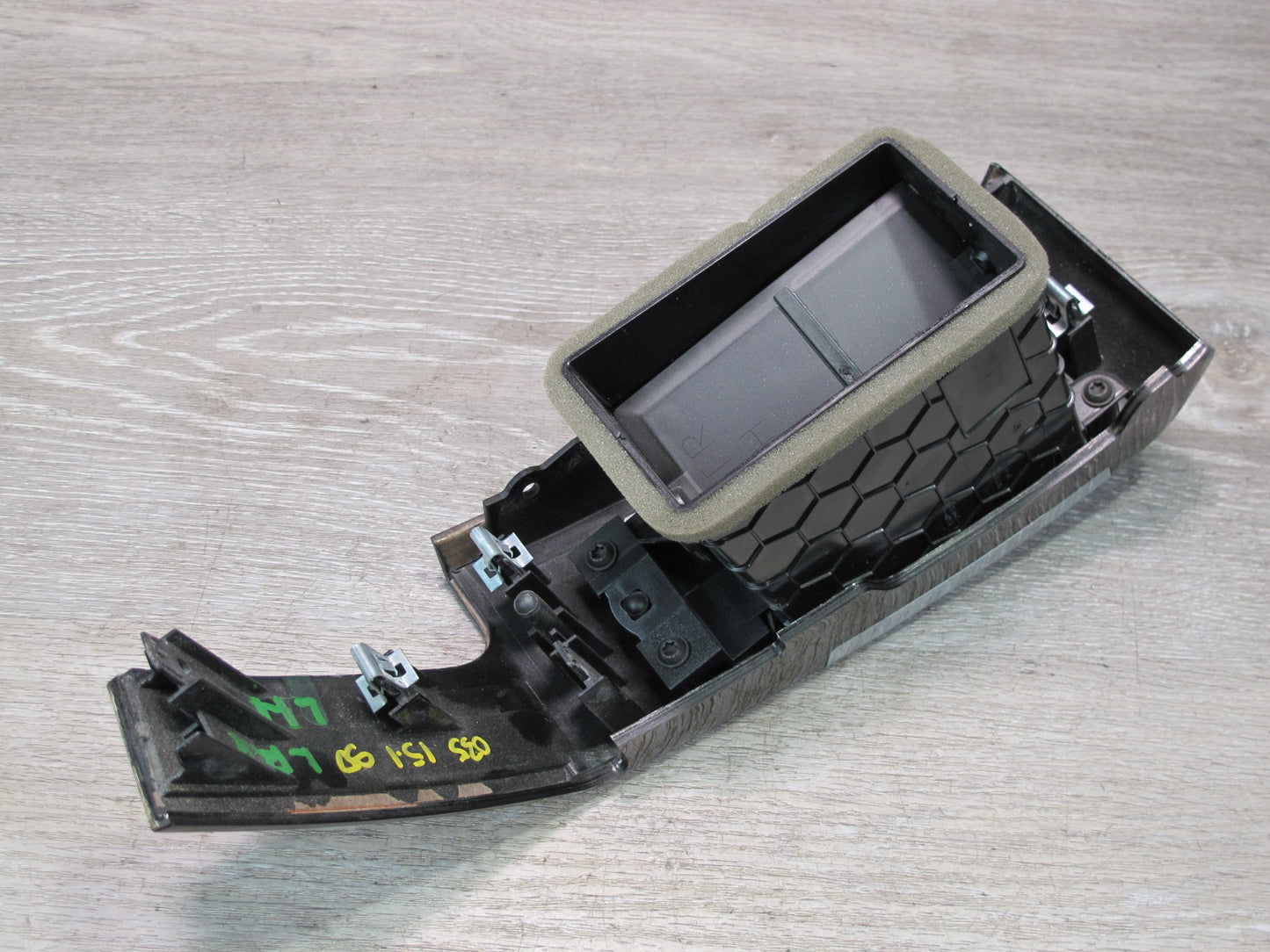 2013-2017 Land Range Rover L405 Dash Front Left & Right Air Vent w Wood Trim