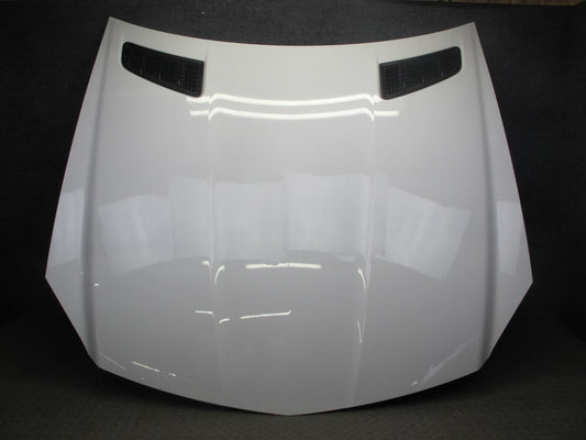 2012-2020 Mercedes R172 SLK SLC Front Hood Bonnet Shell Cover Panel White