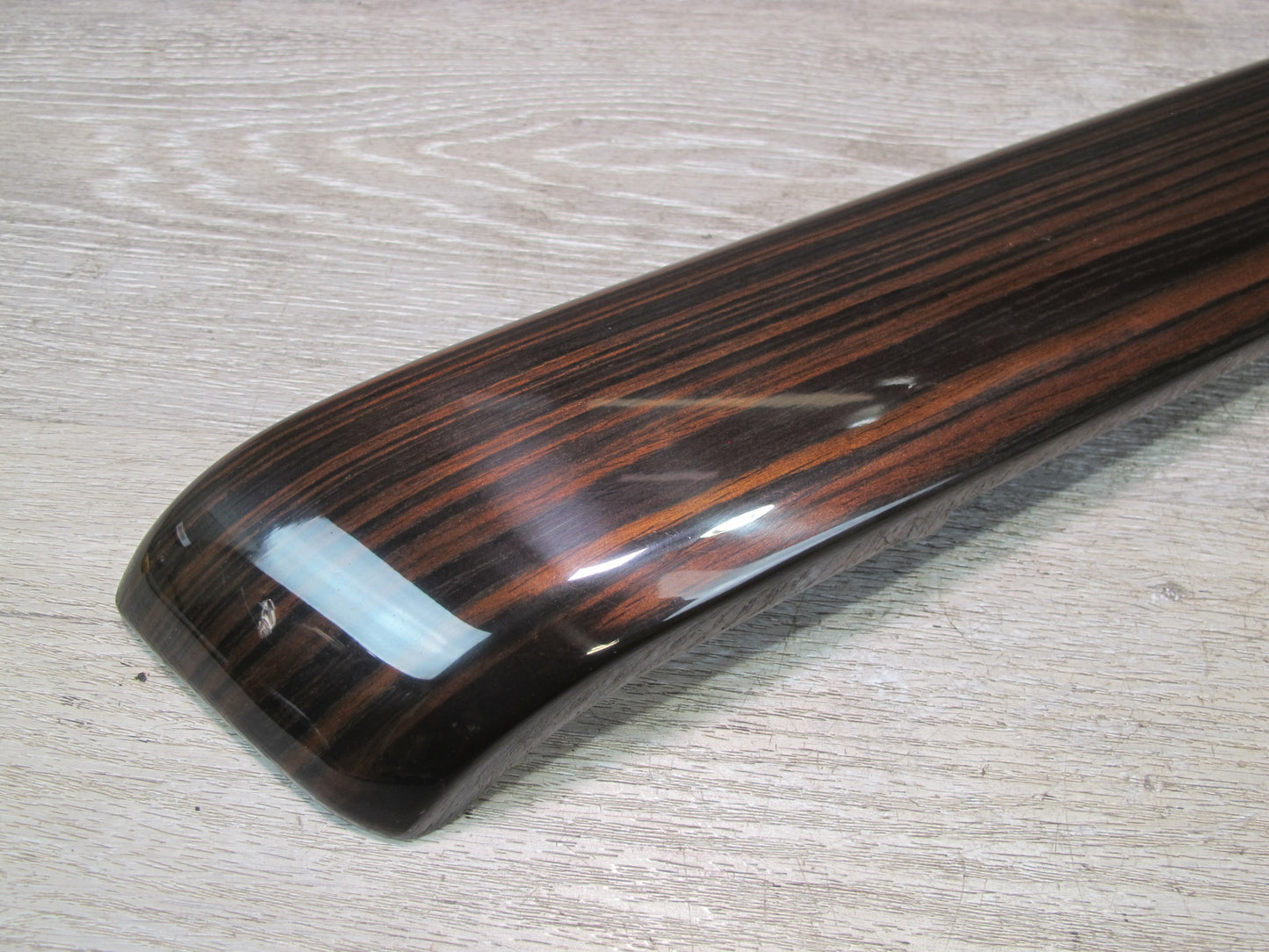 2013-2017 Land Range Rover L405 Rear Left & Right Door Wood Trim Panel Set of 2