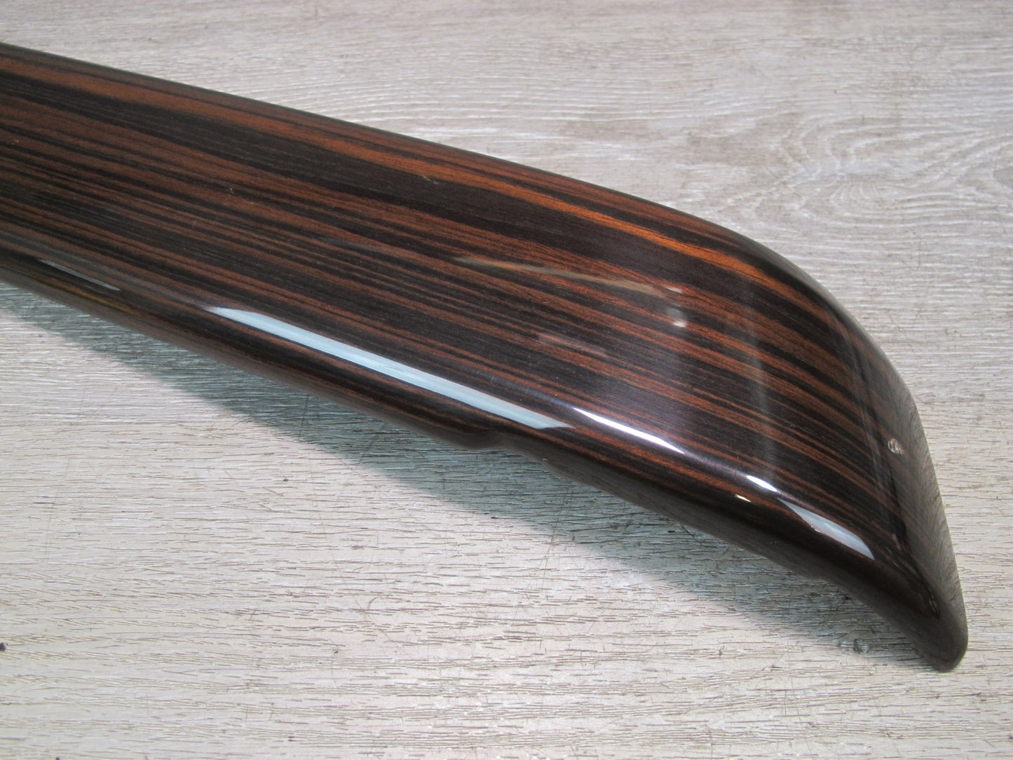 2013-2017 Land Range Rover L405 Rear Left & Right Door Wood Trim Panel Set of 2