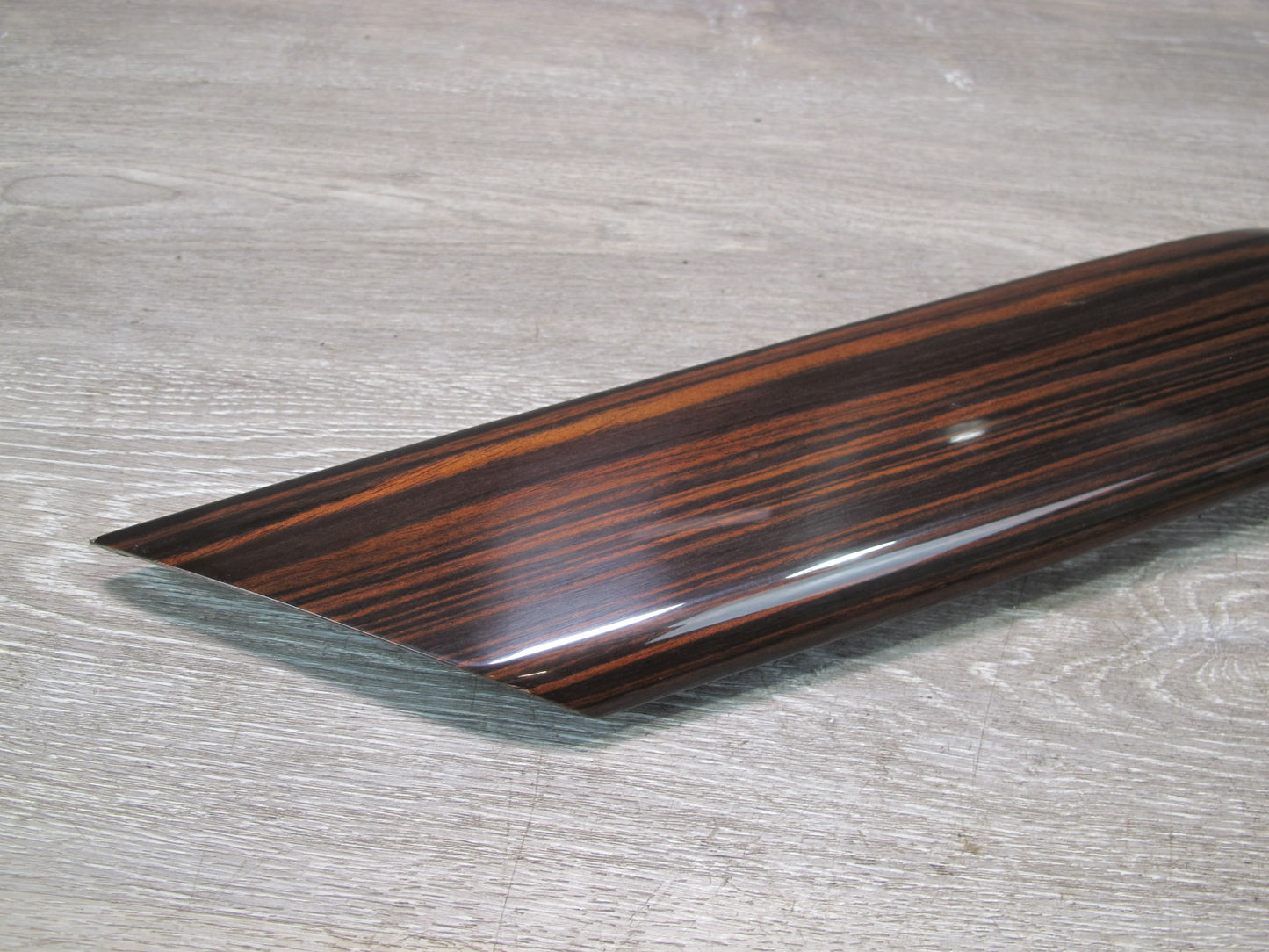 2013-2017 Land Range Rover L405 Rear Left & Right Door Wood Trim Panel Set of 2