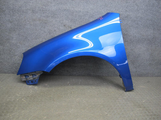 06-09 VW Golf MK5 R32 GTI Rabbit Front Left Fender Shell Panel Deepblue OEM