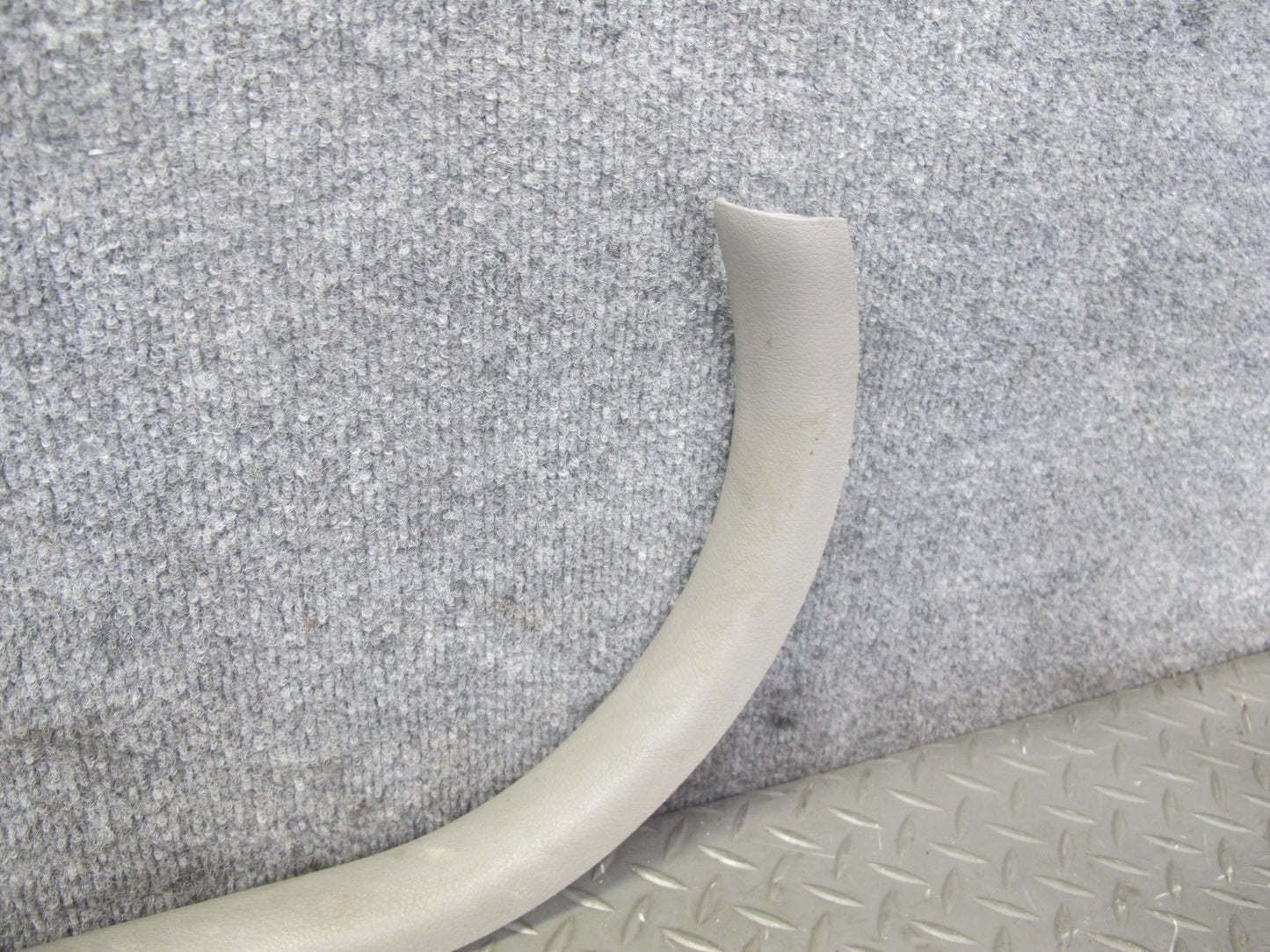 03-09 Nissan 350Z Left & Right Door Inner Scuff Step Sill Plate Trim Set OEM