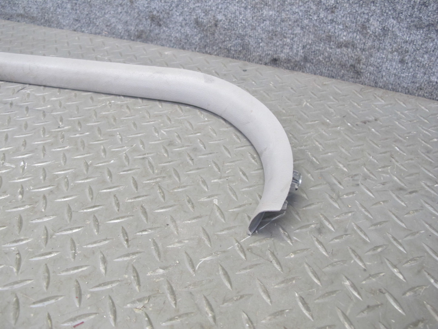 03-09 Nissan 350Z Left & Right Door Inner Scuff Step Sill Plate Trim Set OEM