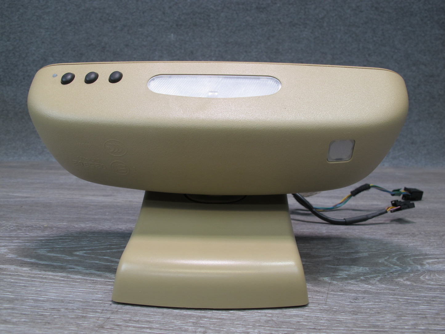 07-13 Mercedes W221 S-class Auto Dim Interior Rear View Mirror w Homelink OEM