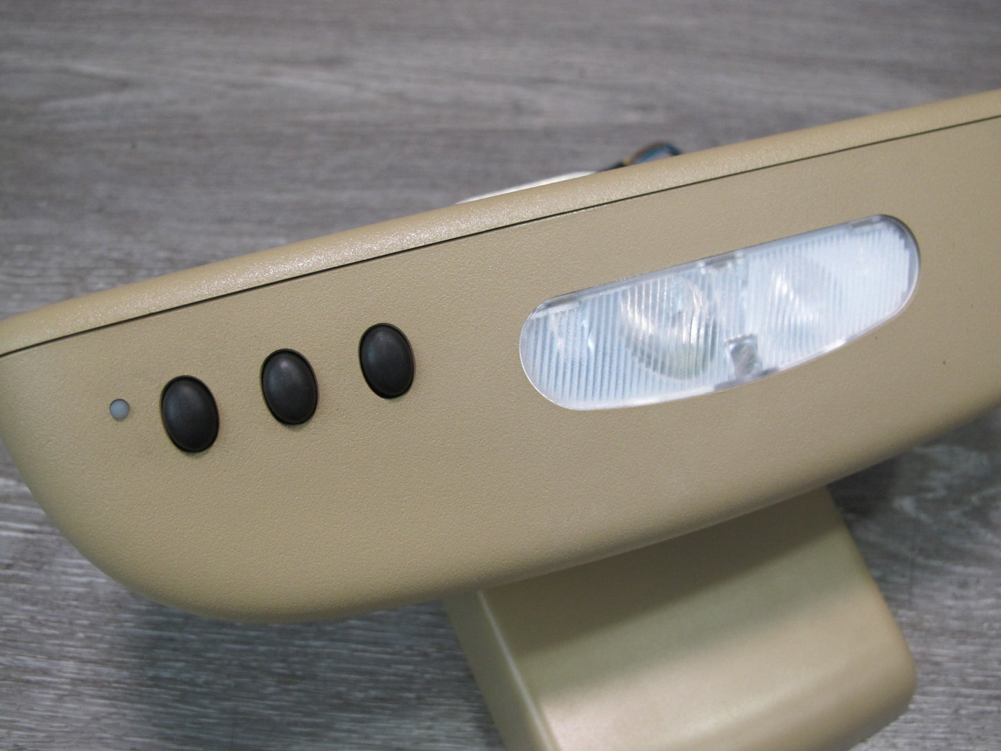 07-13 Mercedes W221 S-class Auto Dim Interior Rear View Mirror w Homelink OEM