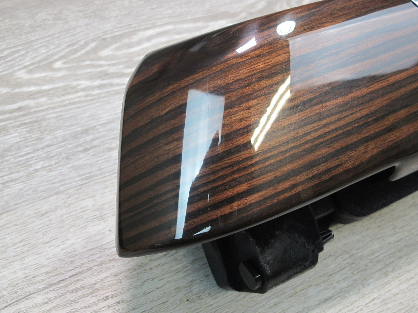 2013-2017 Range Rover L405 Left & Right Door Compartment Storage Wood Trim Set
