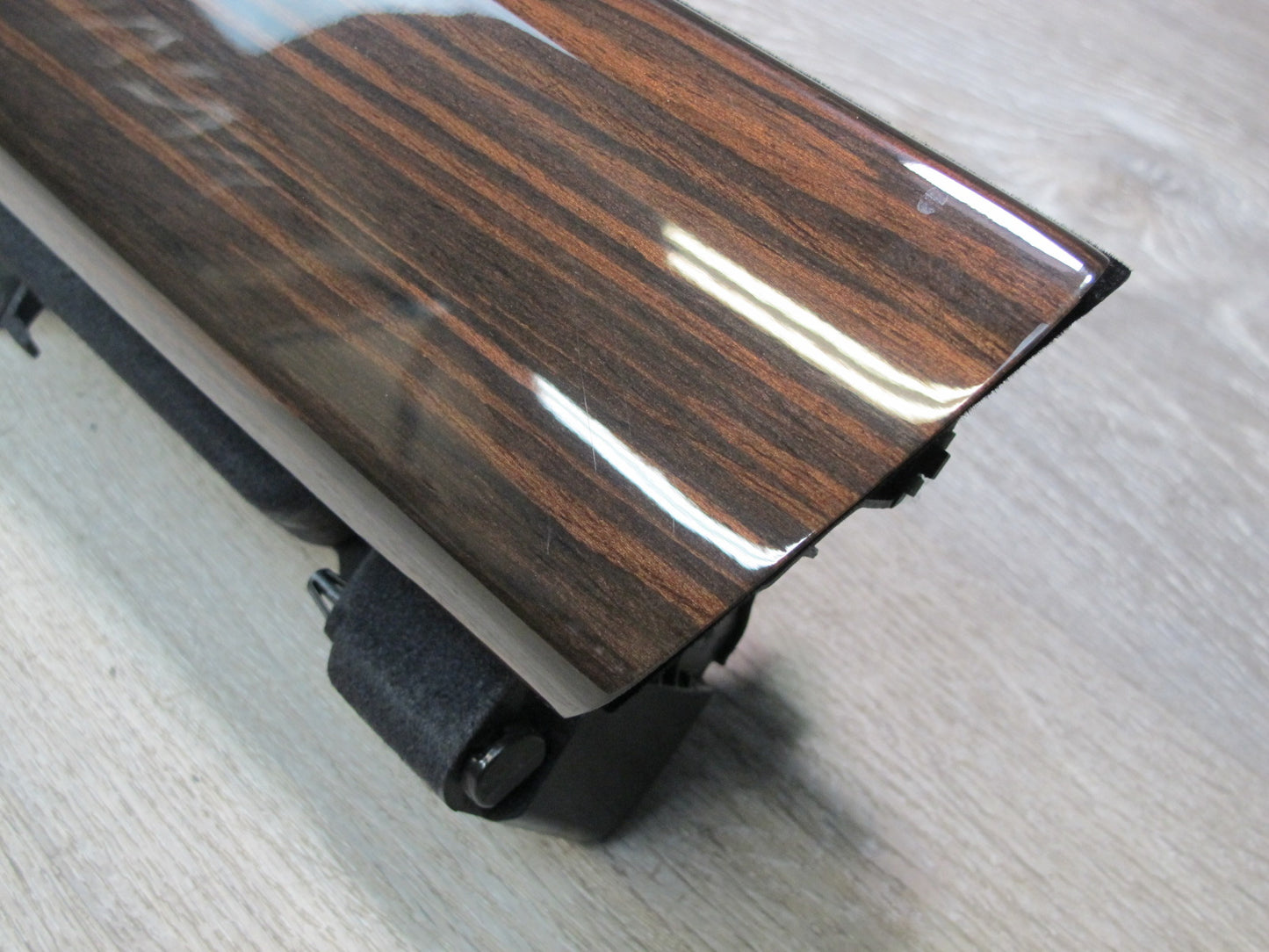 2013-2017 Range Rover L405 Left & Right Door Compartment Storage Wood Trim Set