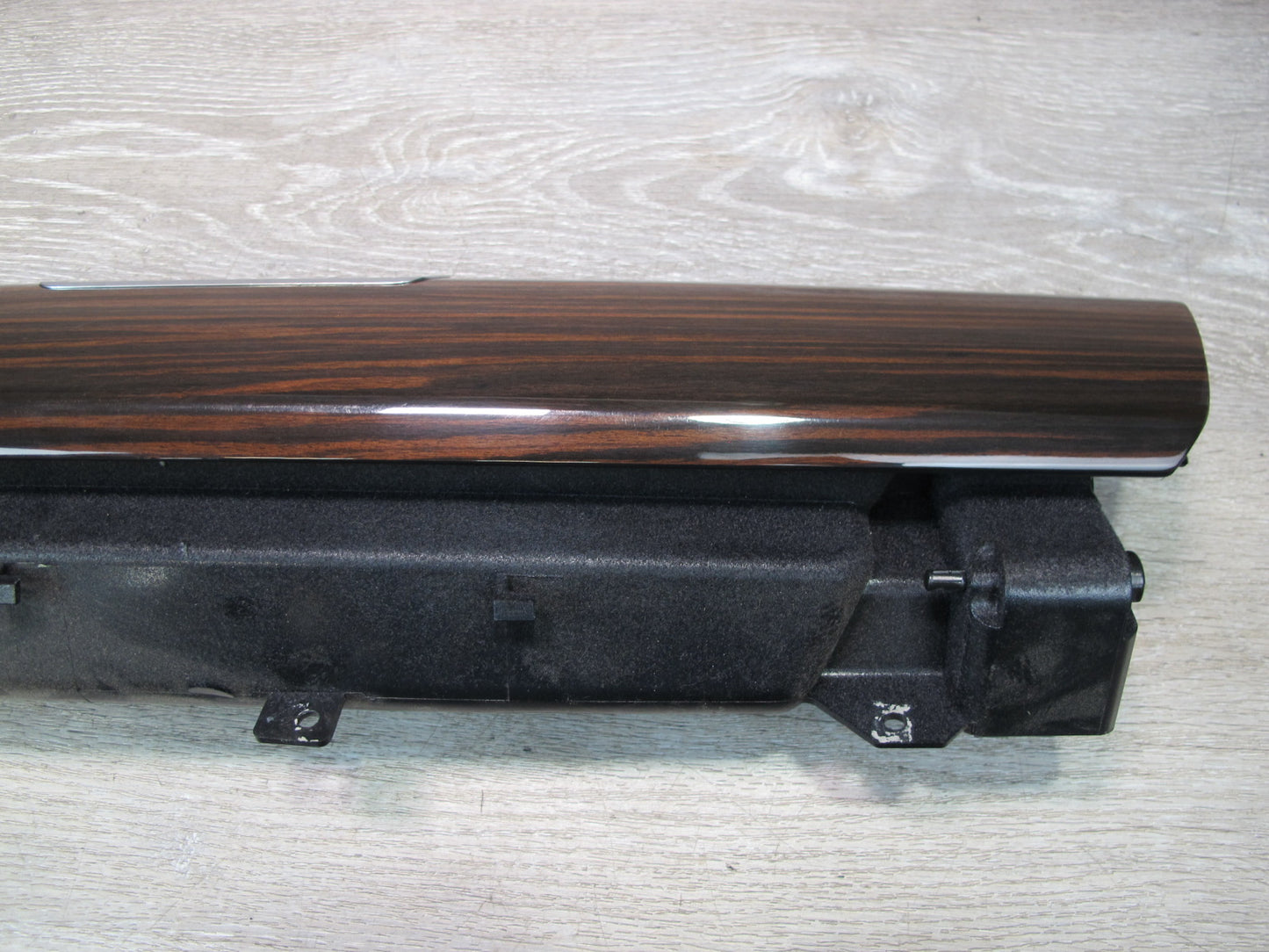 2013-2017 Range Rover L405 Left & Right Door Compartment Storage Wood Trim Set