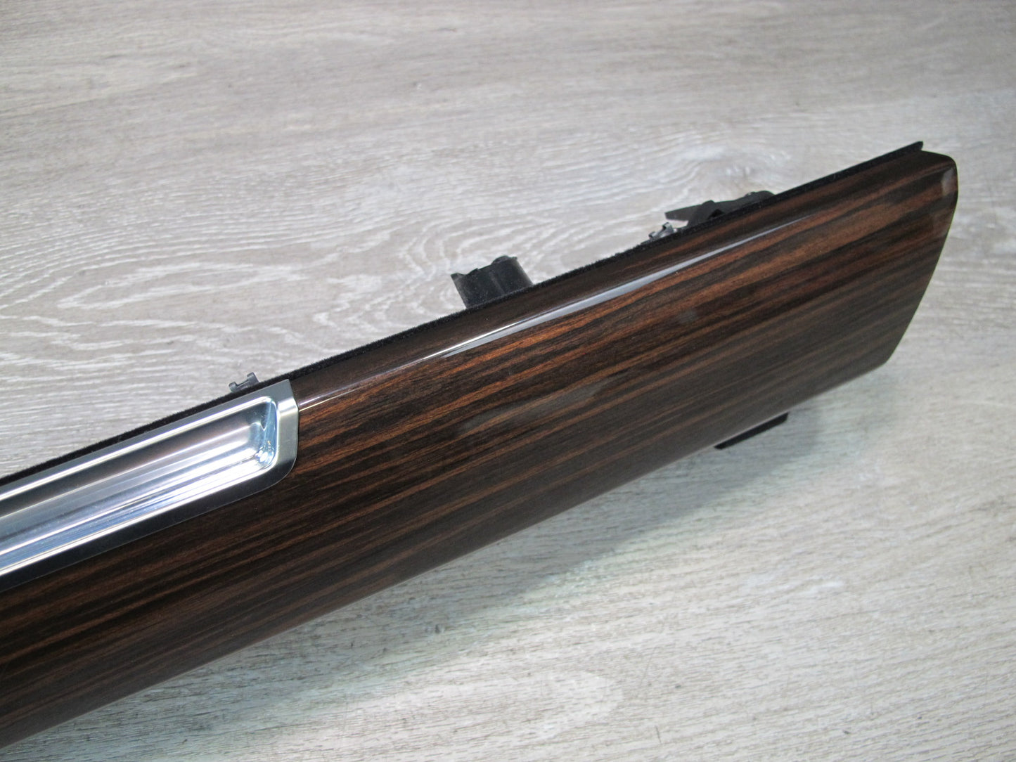 2013-2017 Range Rover L405 Left & Right Door Compartment Storage Wood Trim Set