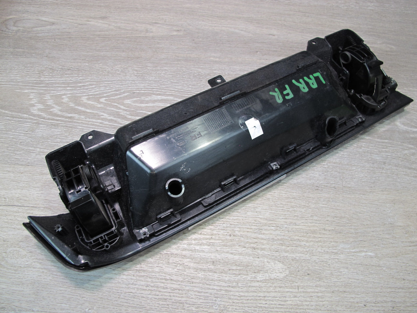 2013-2017 Range Rover L405 Left & Right Door Compartment Storage Wood Trim Set