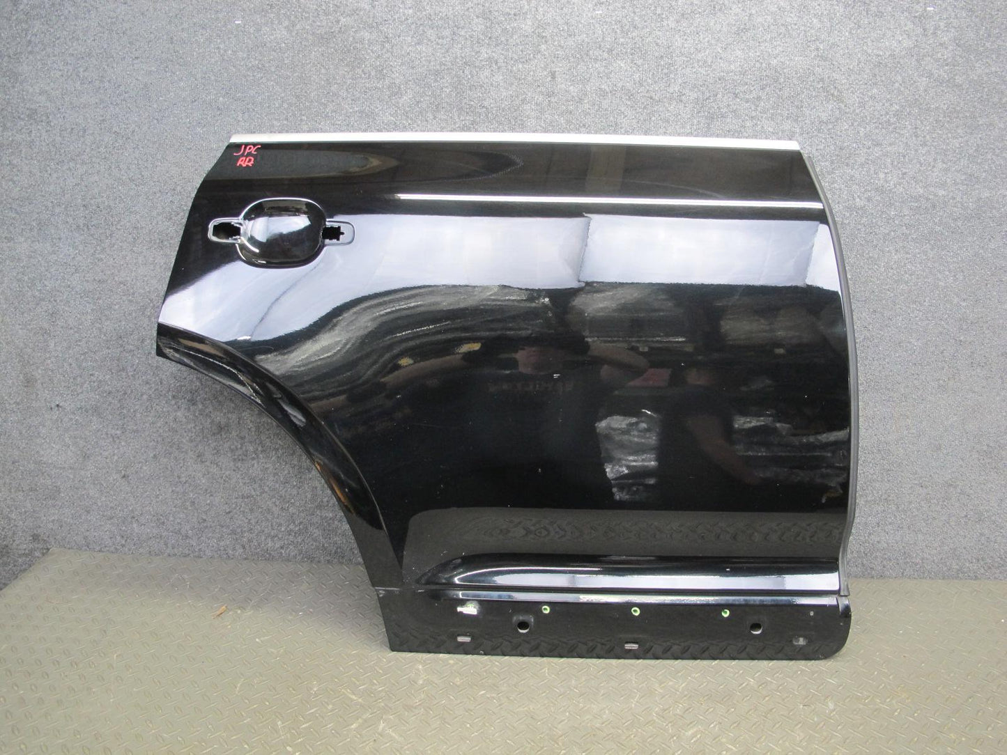 2003-2010 Porsche Cayenne 955 Rear Right Door Shell Panel
