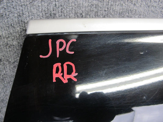 2003-2010 Porsche Cayenne 955 Rear Right Door Shell Panel