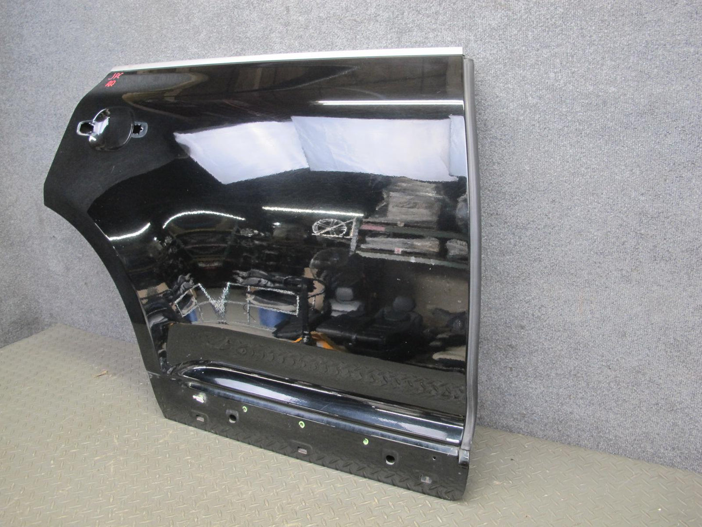 2003-2010 Porsche Cayenne 955 Rear Right Door Shell Panel