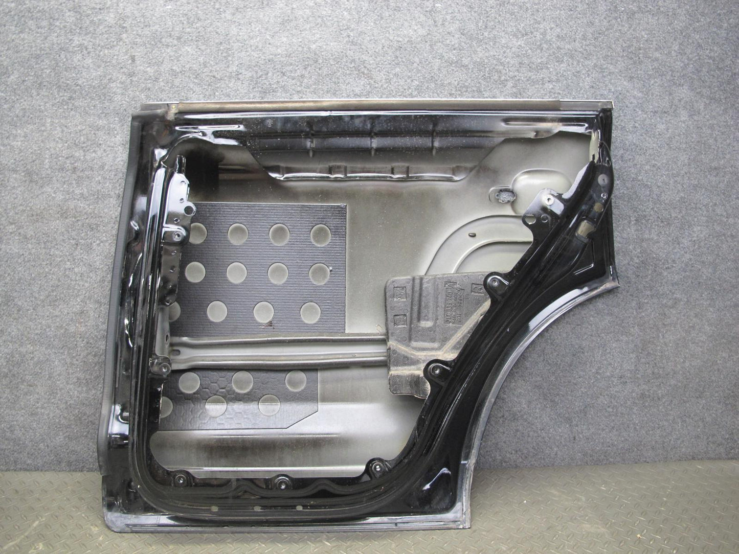 2003-2010 Porsche Cayenne 955 Rear Right Door Shell Panel