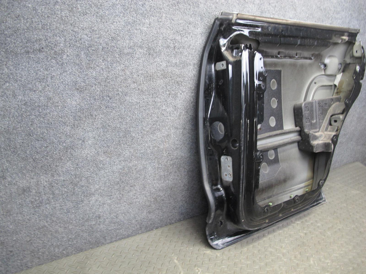 2003-2010 Porsche Cayenne 955 Rear Right Door Shell Panel