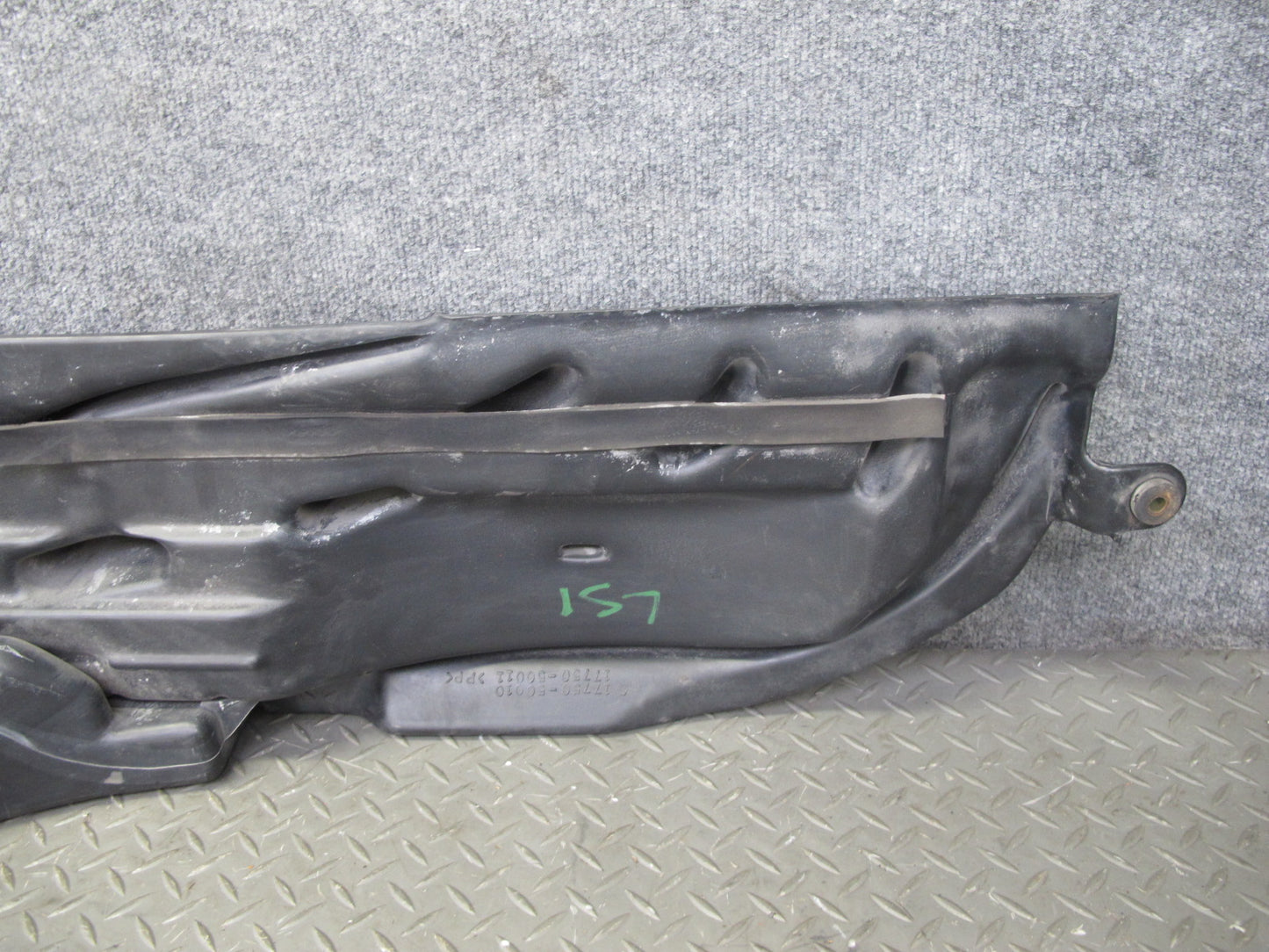 1997 Lexus UCF20L LS400 Air Intake Resonator Duct Hose Pipe 17750-50010 OEM
