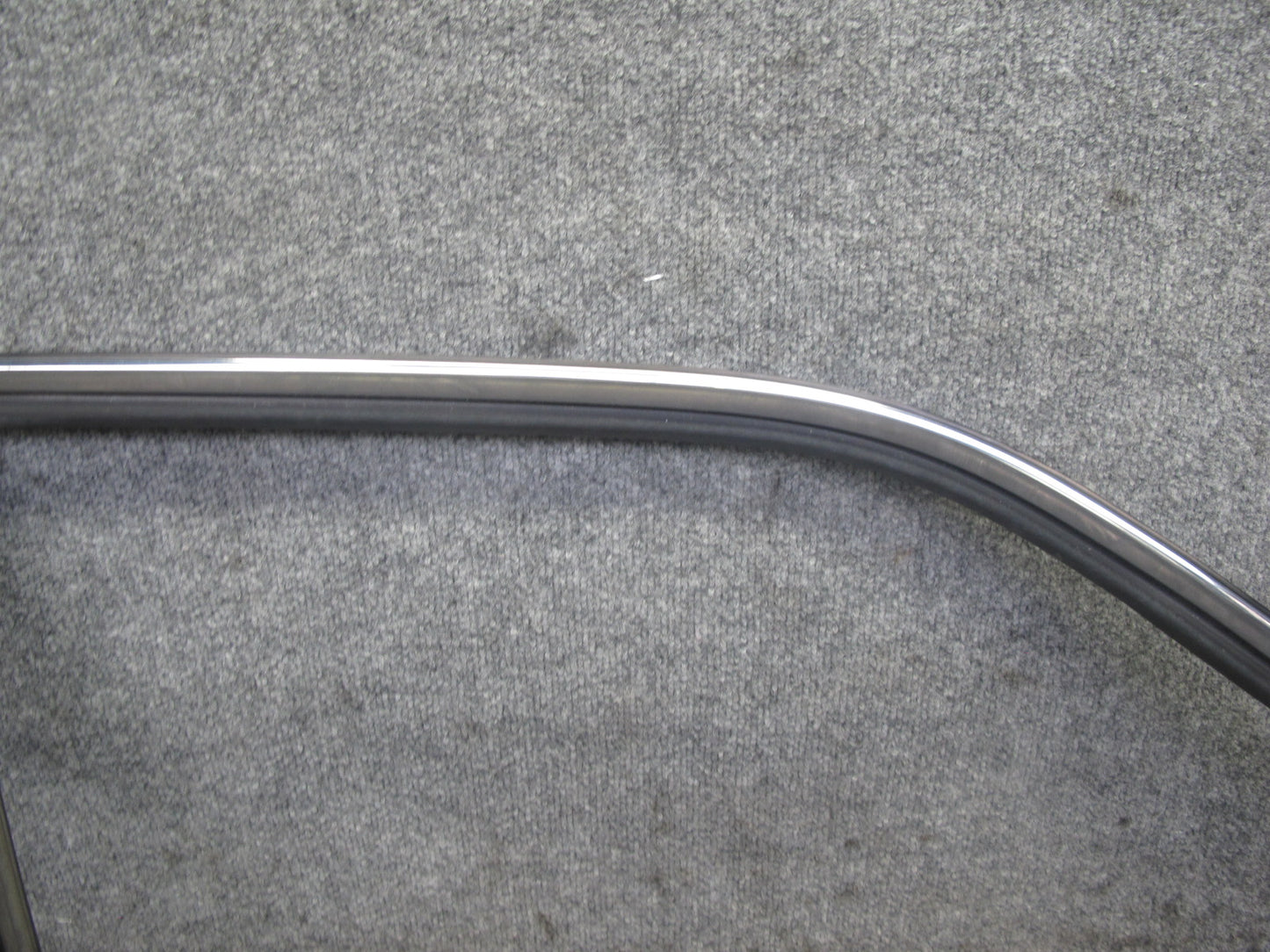 95-00 Lexus UCF20L LS400 Set of 2 Front Door Window Frame Trim Molding OEM