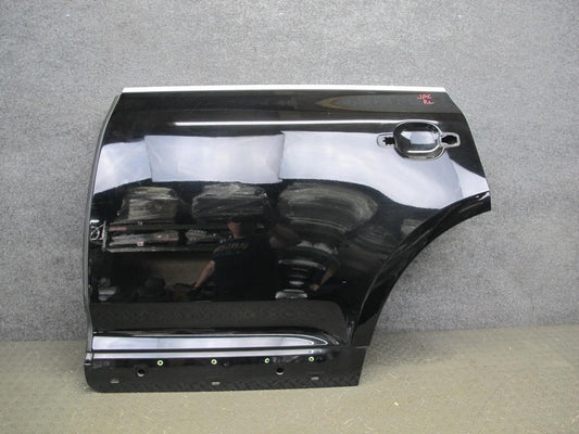 2003-2010 Porsche Cayenne 955 Rear Left Door Shell Panel