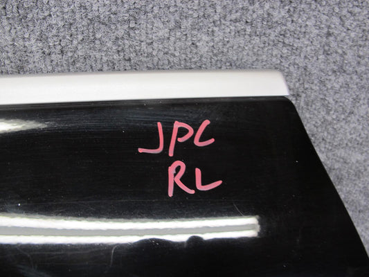2003-2010 Porsche Cayenne 955 Rear Left Door Shell Panel