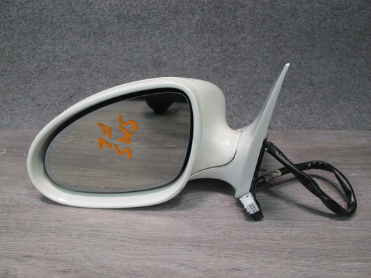 07-09 Mercedes W221 S-class Left Door Side View Auto Dim Memory Heat Mirror OEM