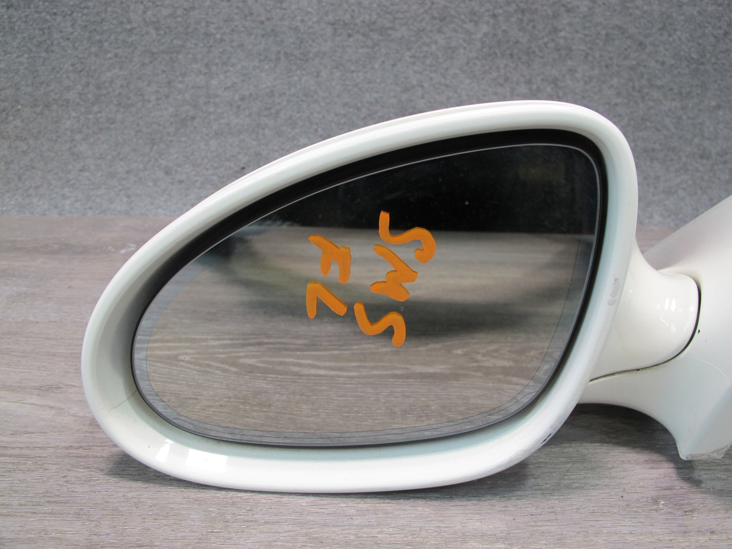 07-09 Mercedes W221 S-class Left Door Side View Auto Dim Memory Heat Mirror OEM