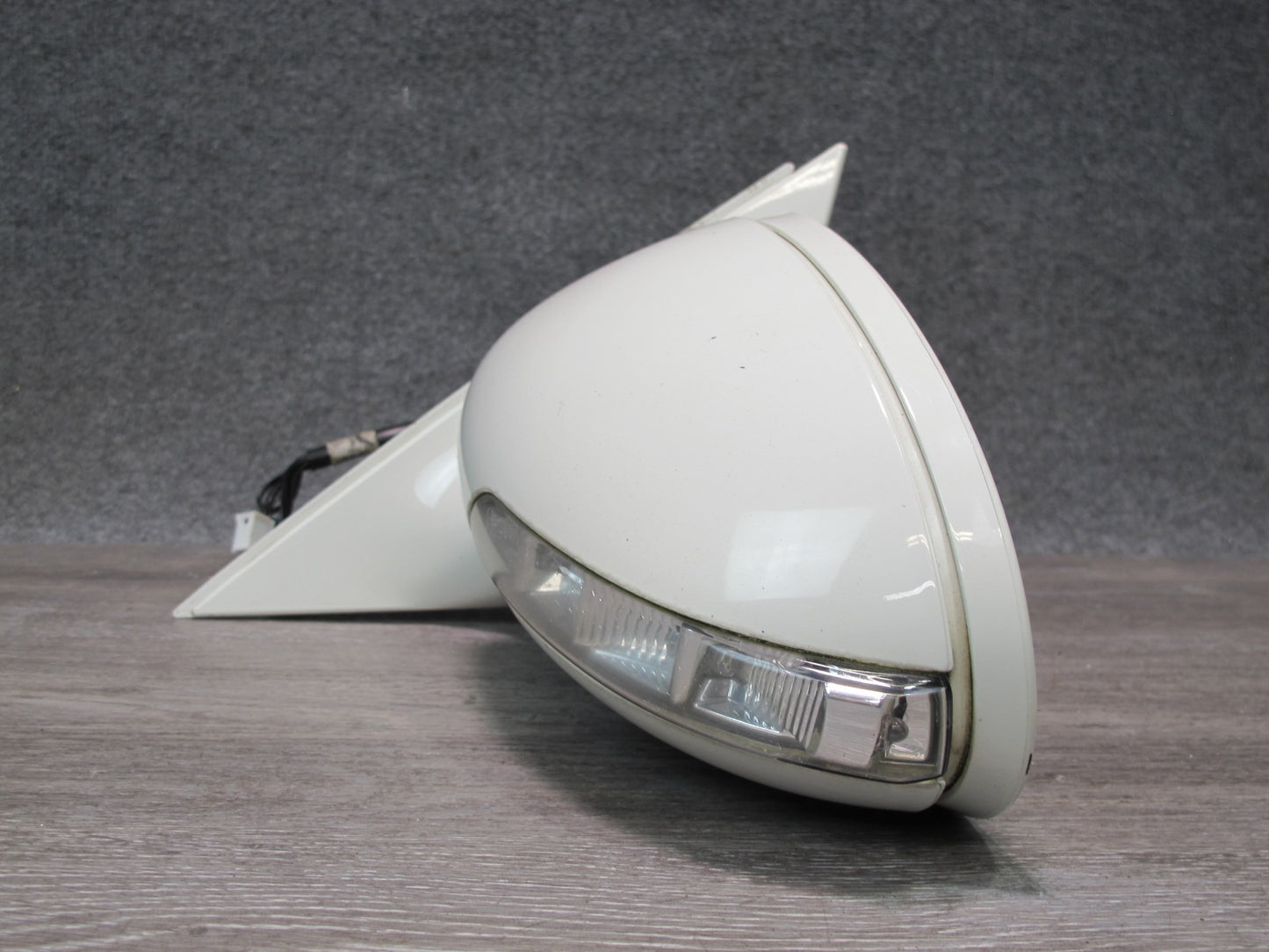 07-09 Mercedes W221 S-class Left Door Side View Auto Dim Memory Heat Mirror OEM