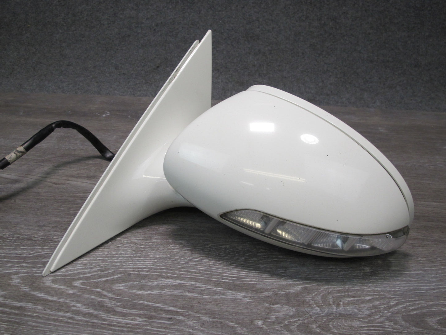 07-09 Mercedes W221 S-class Left Door Side View Auto Dim Memory Heat Mirror OEM