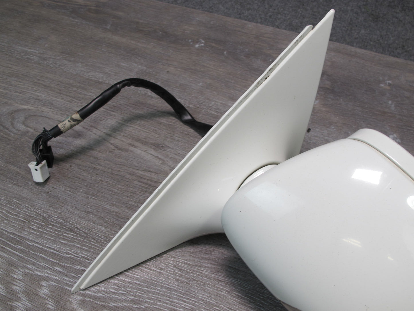 07-09 Mercedes W221 S-class Left Door Side View Auto Dim Memory Heat Mirror OEM
