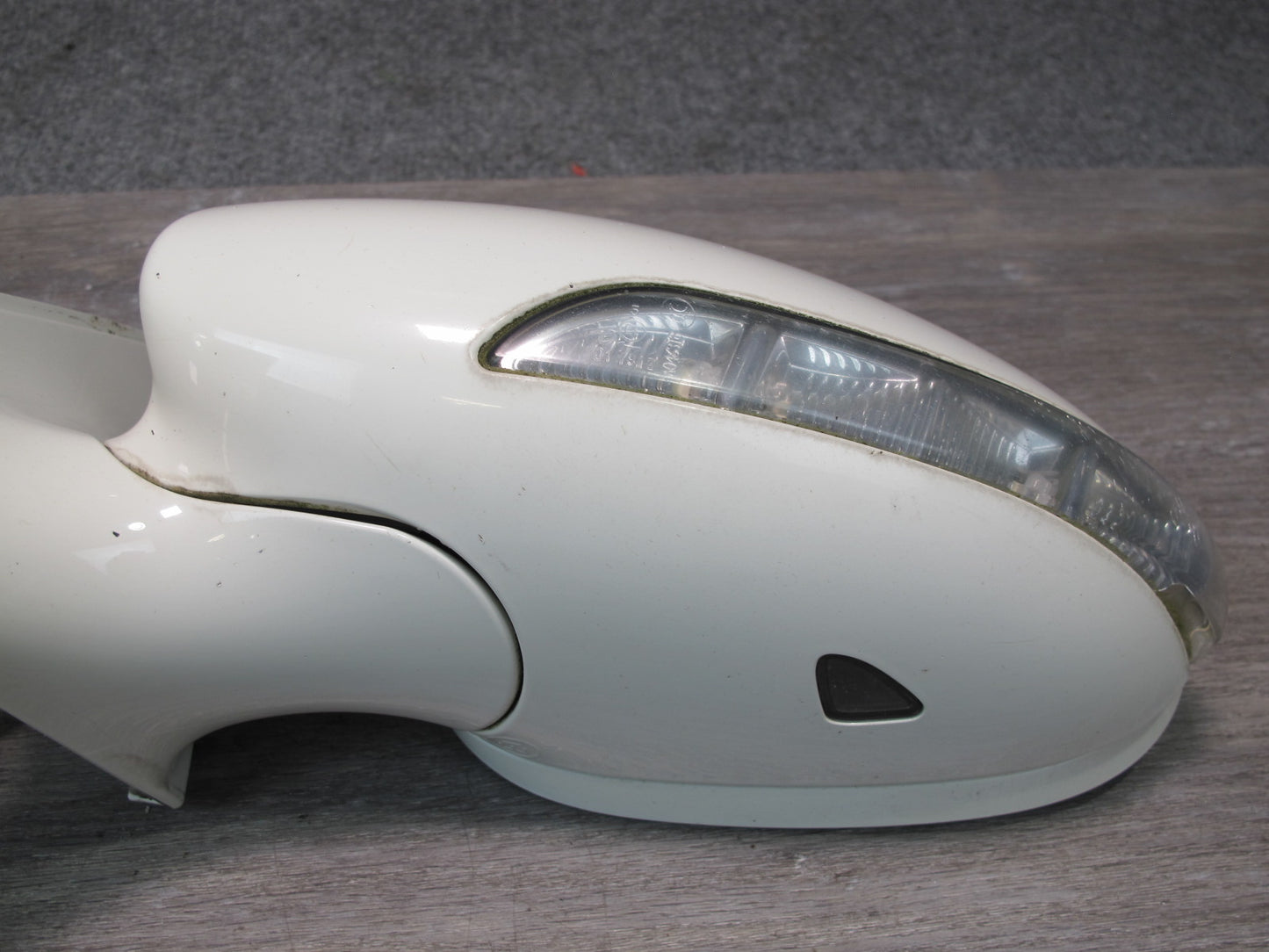 07-09 Mercedes W221 S-class Left Door Side View Auto Dim Memory Heat Mirror OEM