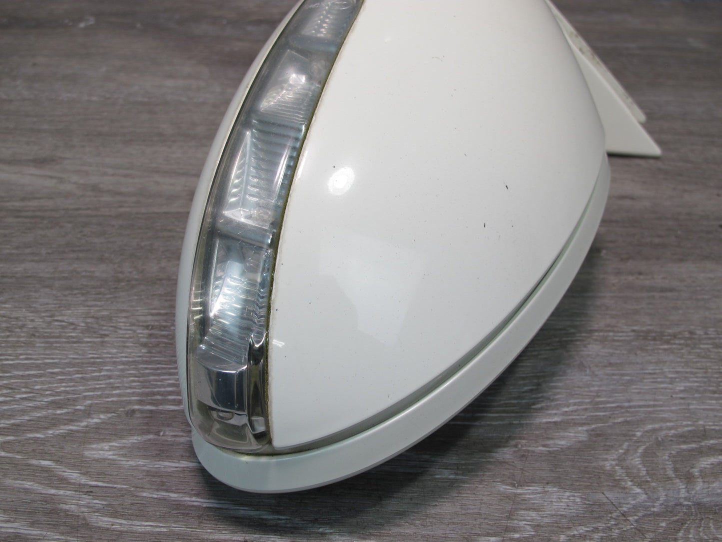 07-09 Mercedes W221 S-class Left Door Side View Auto Dim Memory Heat Mirror OEM