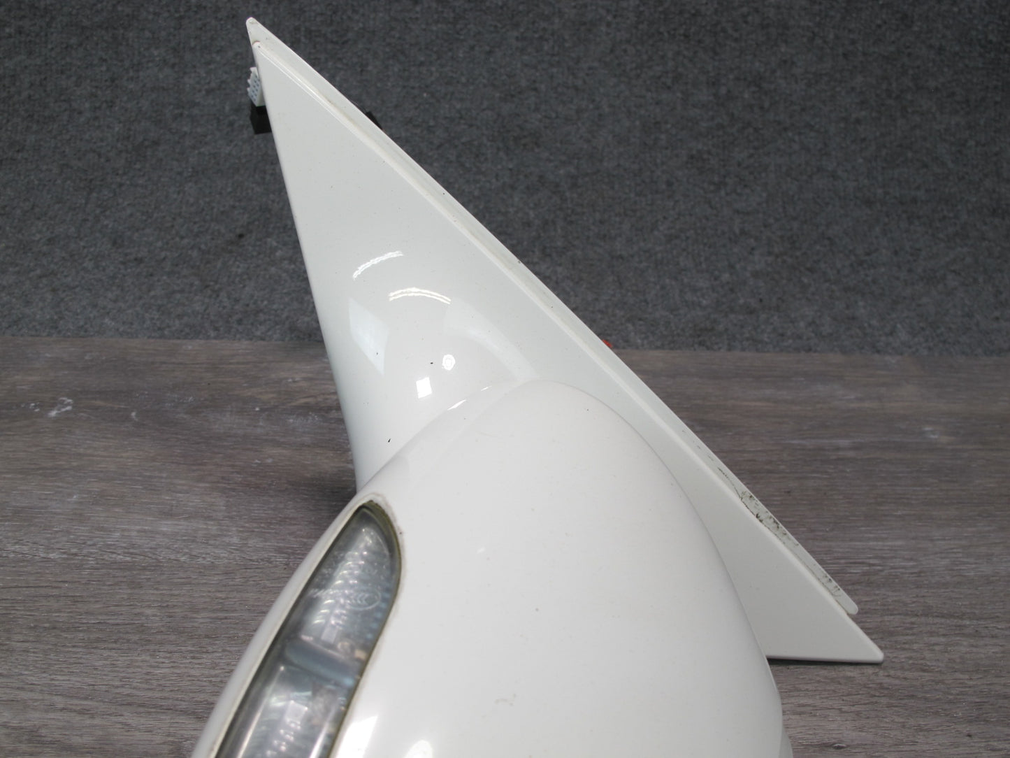 07-09 Mercedes W221 S-class Left Door Side View Auto Dim Memory Heat Mirror OEM