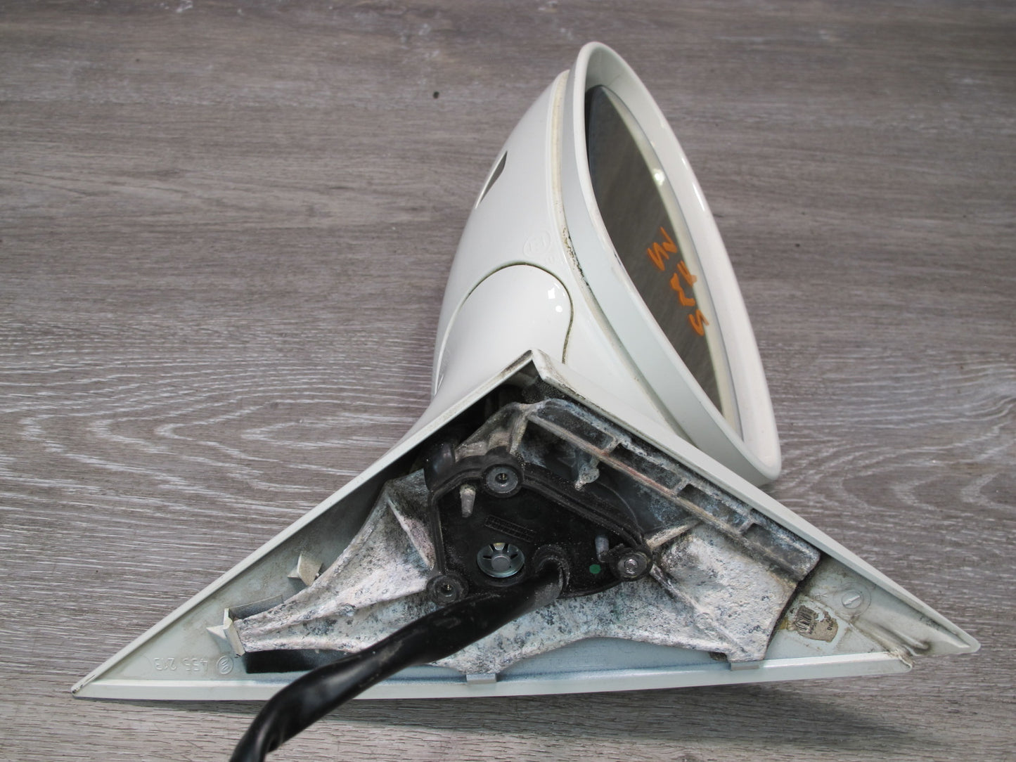07-09 Mercedes W221 S-class Left Door Side View Auto Dim Memory Heat Mirror OEM