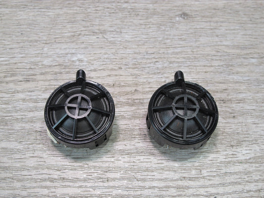07-13 Mercedes W221 S-class Set of 2 Front Left & Right Door Tweeter Speaker OEM