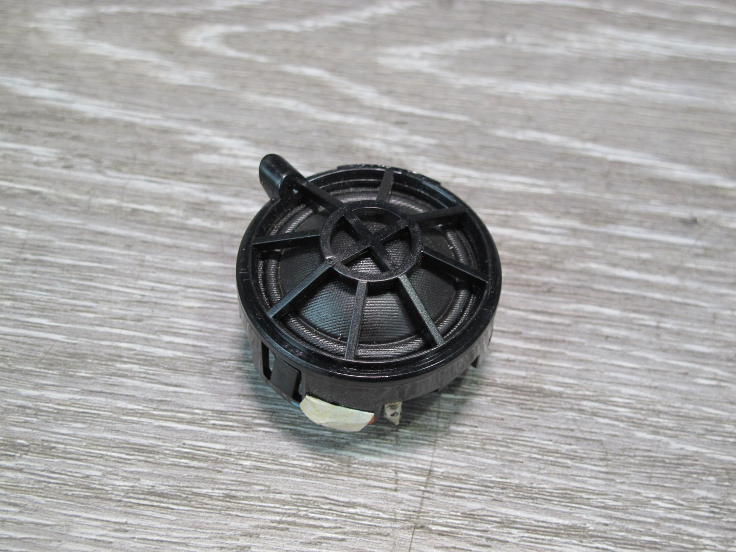 07-13 Mercedes W221 S-class Set of 2 Front Left & Right Door Tweeter Speaker OEM