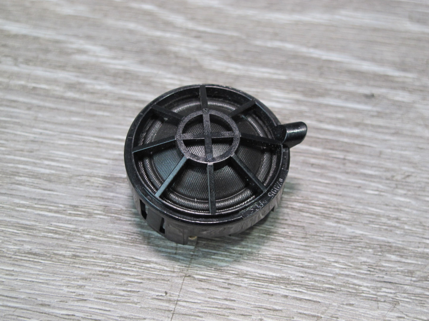 07-13 Mercedes W221 S-class Set of 2 Front Left & Right Door Tweeter Speaker OEM