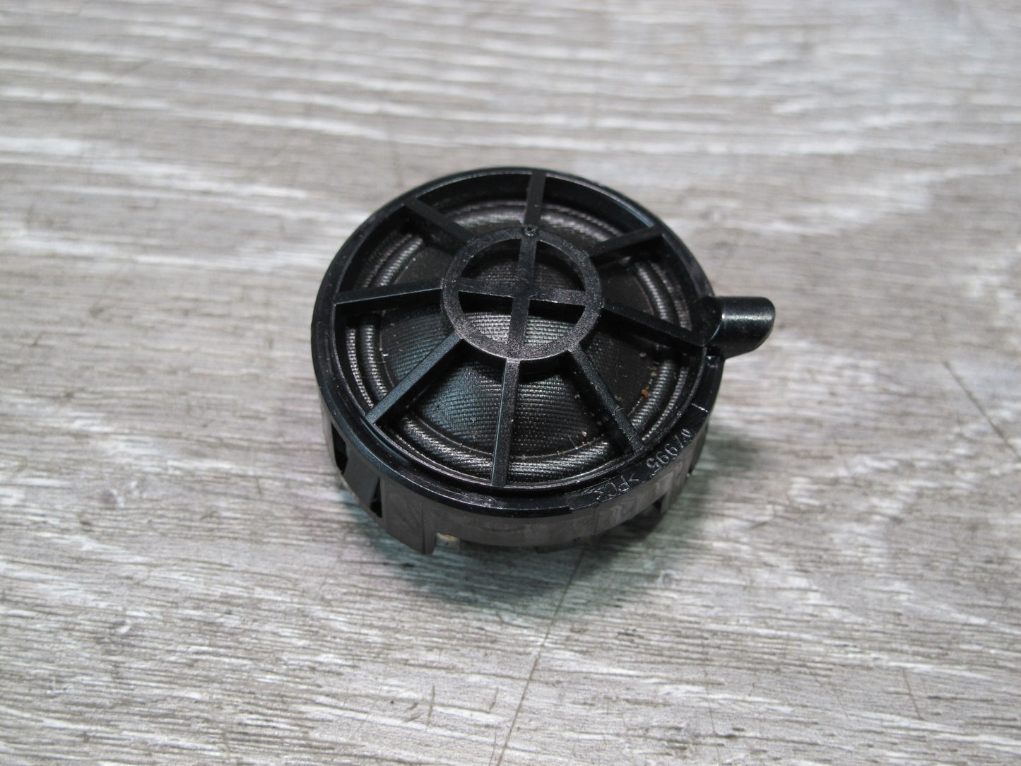 07-13 Mercedes W221 S-class Set of 2 Front Left & Right Door Tweeter Speaker OEM