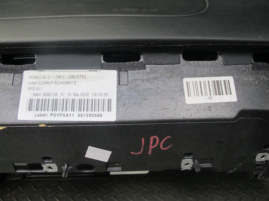 2003-2006 Porsche Cayenne 955 Dashboard Dash Instrument Panel Cover