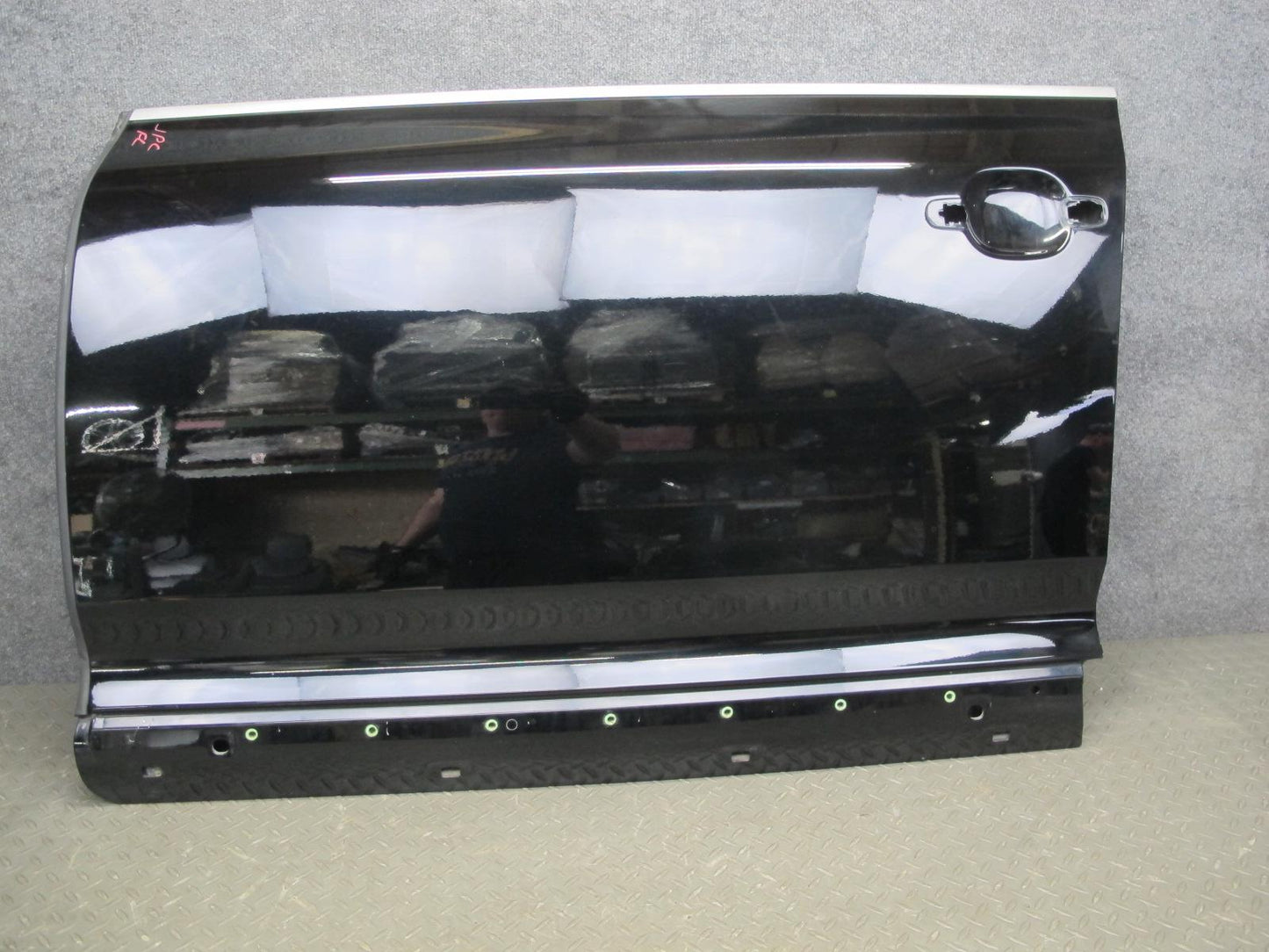 2003-2010 Porsche Cayenne 955 Front Left Door Shell Panel