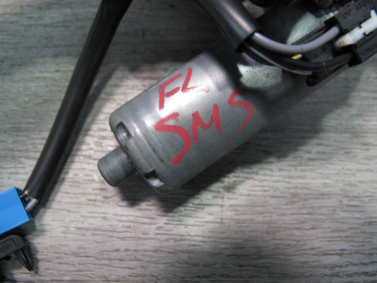 07-13 Mercedes W221 S-class Front Left Driver Seat Adjustment Motor Set 6pcs OEM