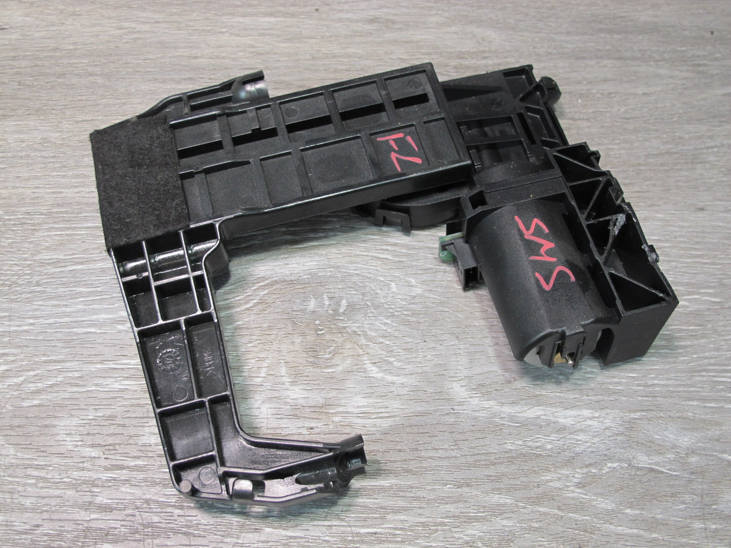 07-13 Mercedes W221 S-class Front Left Driver Seat Adjustment Motor Set 6pcs OEM