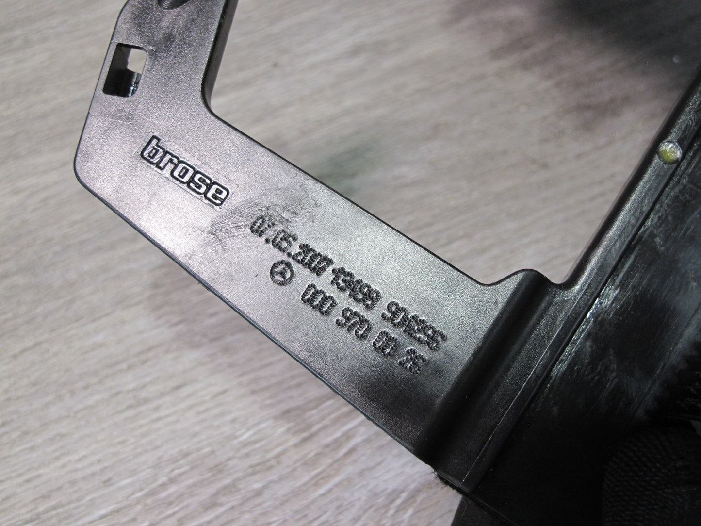 07-13 Mercedes W221 S-class Front Left Driver Seat Adjustment Motor Set 6pcs OEM