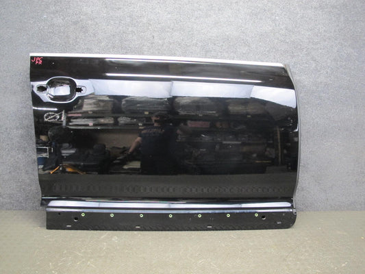 2003-2010 Porsche Cayenne 955 Front Right Door Shell Panel