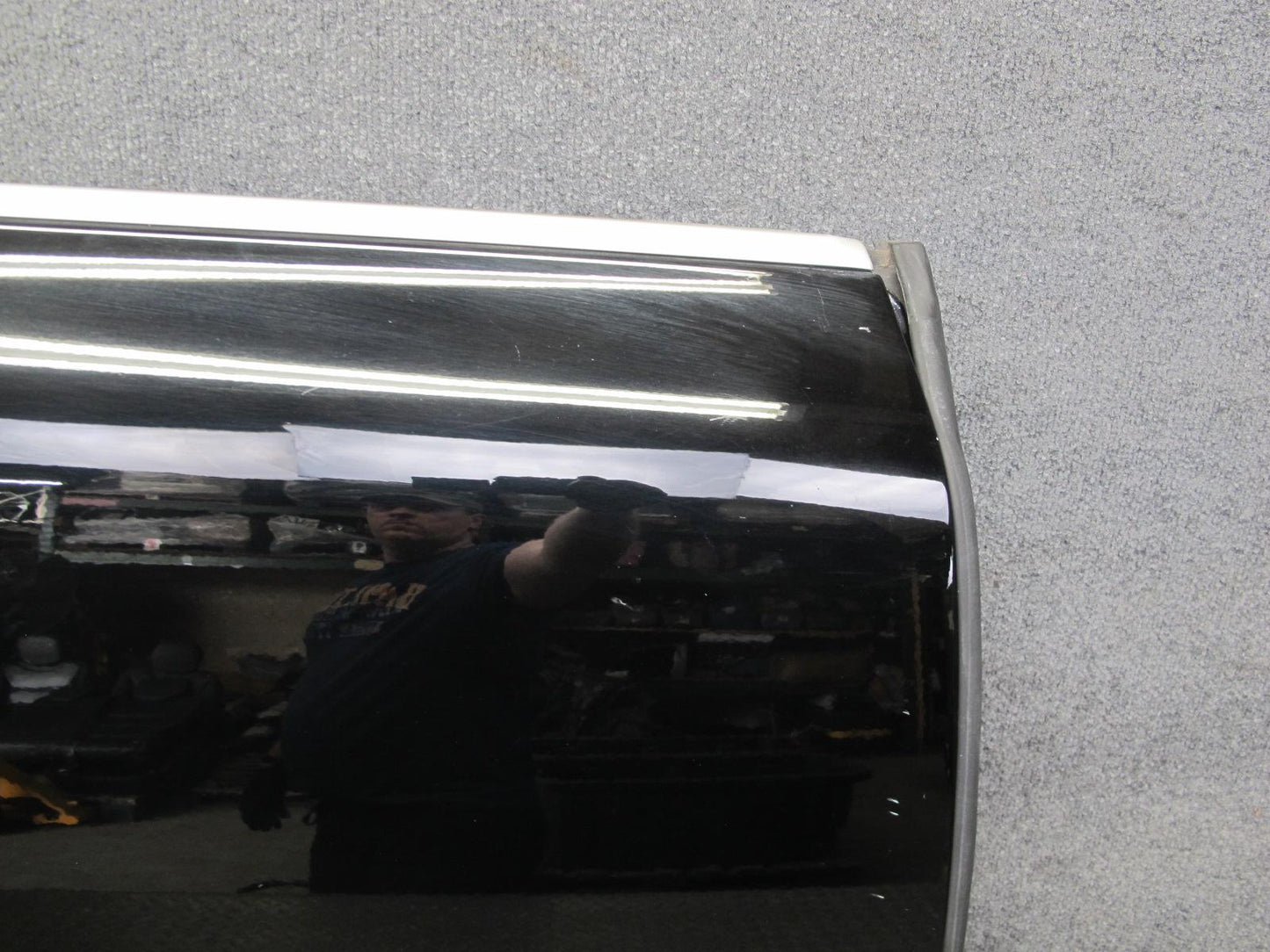 2003-2010 Porsche Cayenne 955 Front Right Door Shell Panel