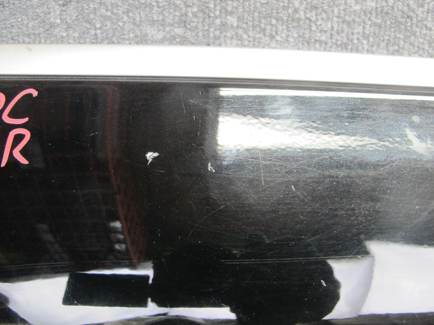 2003-2010 Porsche Cayenne 955 Front Right Door Shell Panel