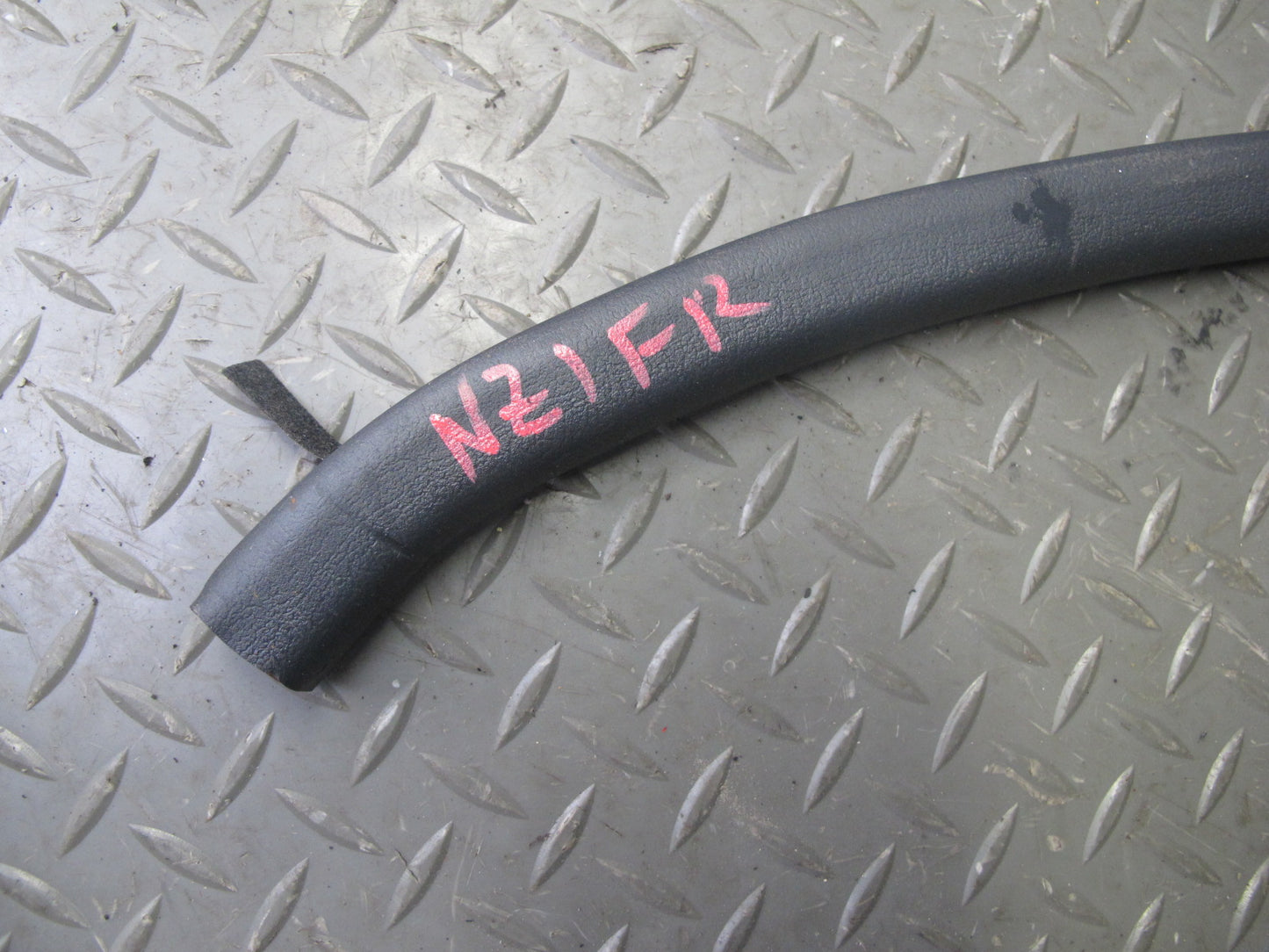 90-96 Nissan Z32 300ZX 2+2 Left & Right Door & T-top Weatherstrip Seal Set OEM