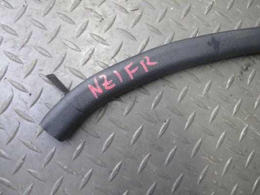 90-96 Nissan Z32 300ZX 2+2 Left & Right Door & T-top Weatherstrip Seal Set OEM