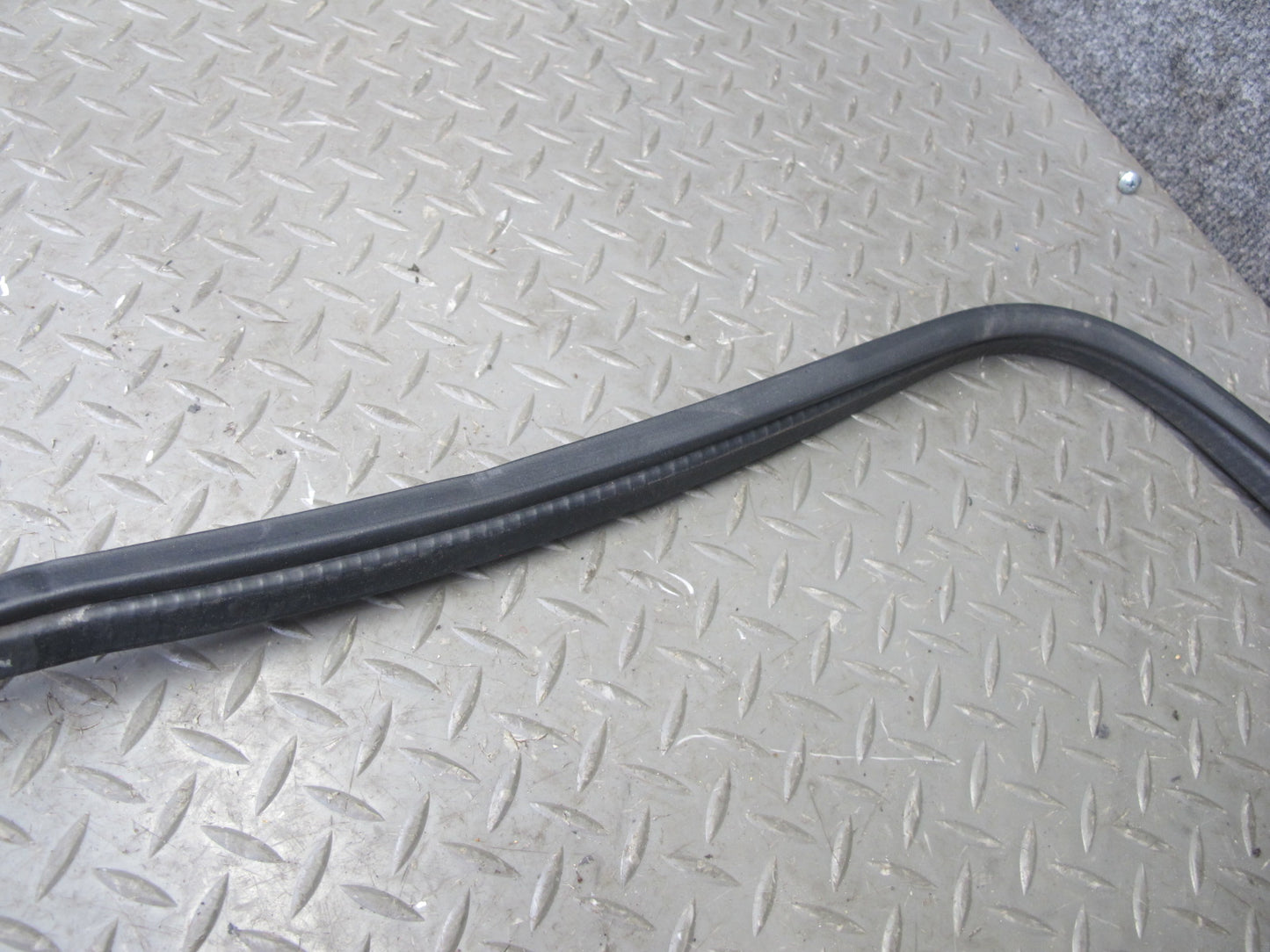 90-96 Nissan Z32 300ZX 2+2 Left & Right Door & T-top Weatherstrip Seal Set OEM