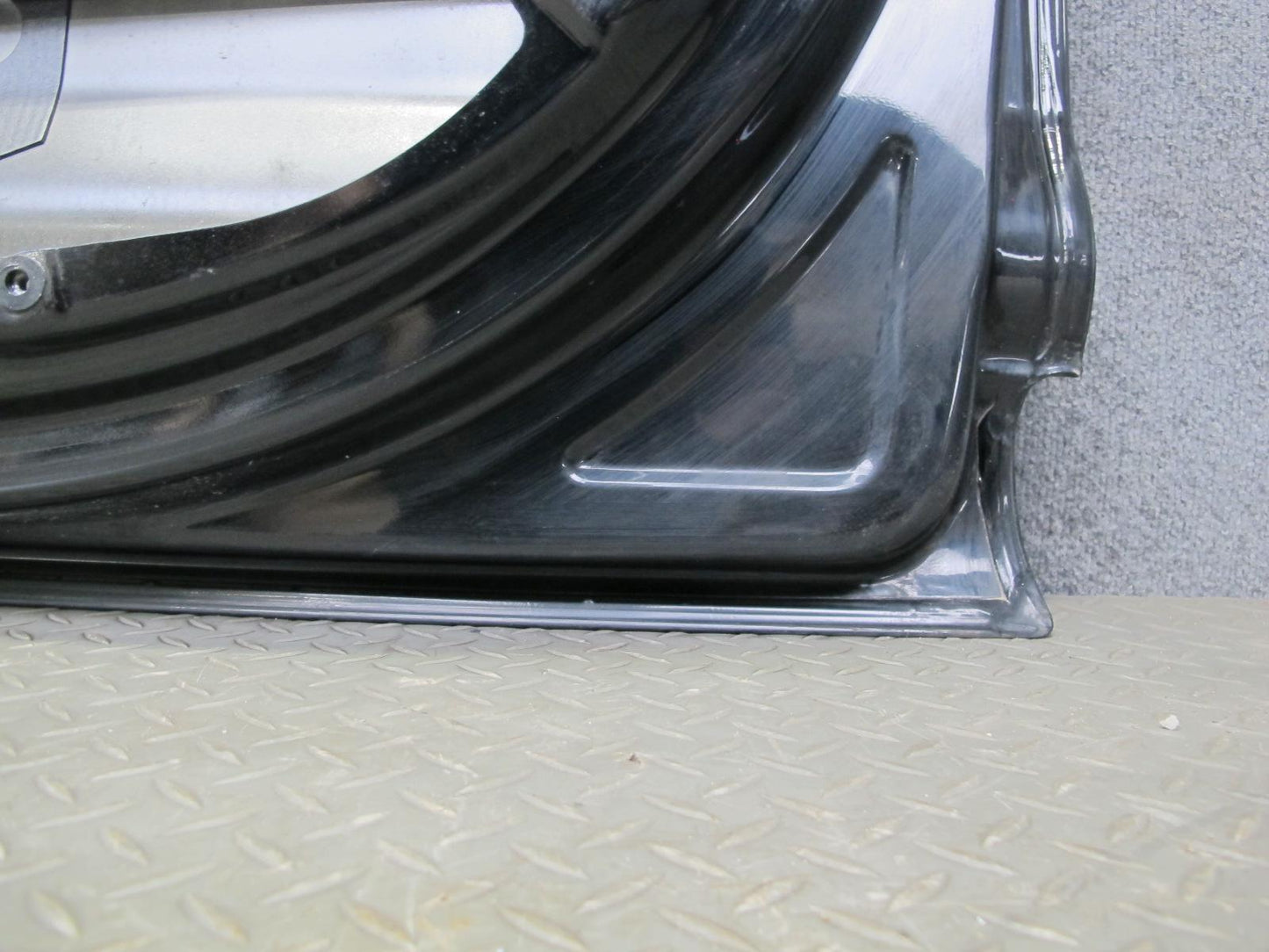 2003-2010 Porsche Cayenne 955 Front Right Door Shell Panel